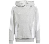 Tiro 24 Kids Sweat Hoodie Kinder Kapuzensweater, grau, Gr. 152