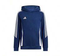 Tiro 24 Kids Sweat Hoodie Navy Blue