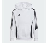 adidas Tiro 24 Sweat Hoodie Kinder - weiß/schwarz - 128