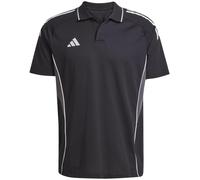 Adidas Tiro 25 Competition Herren Poloshirt, schwarz XS