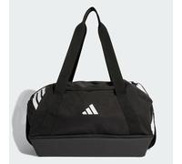 TIRO DUFFLE TASCHE S MIT BODENFACH Black / White 1 Größe