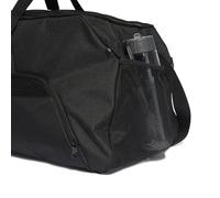 TIRO L DUFFLE L,BLACK/WHITE CBLACK/FTWWHT/CBLACK STK