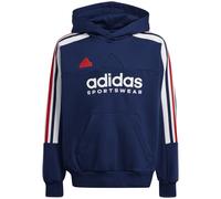 Tiro Nations Pack Kinder Kapuzensweater, blau, Gr. 128