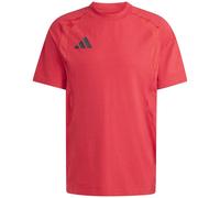Tiro Travel Herren T-Shirt, rot, Gr. L