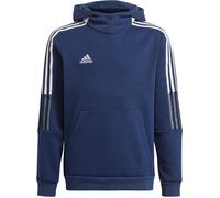TIRO21 SW HOODY NAVBLU 128 NAVBLU