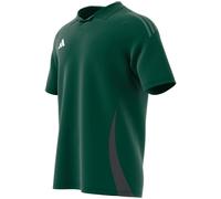 adidas Tiro 24 Competition Poloshirt Herren - grün/grau-L