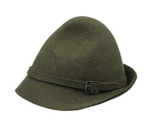 Tiroler Jagdhut by Lipodo oliv 58 cm