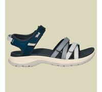 Teva Damen Trekkingsandale Tirra Sport Blau/weiss 38