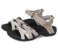 TEVA Damen Trekkingsandalen Tirra BLACK/ BIRCH MULTI 36 (0196565125378)
