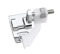 TISEKER Blindstich-Saum-Nähfuß für alle Nähmaschinen mit niedrigem Schaft, zum Aufstecken von Singer, Brother, Babylock, Janome, Elna, Euro-Pro, Simplicity, White, Juki, New Home und mehr