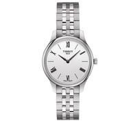 Tissot 5.5 Lady Silber Damen Armbanduhr T0632091103800 Einheitsgröße