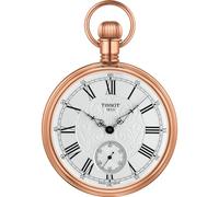 Taschenuhr Tissot Lepine Mechanical aus Messing T861.405.99.033.01