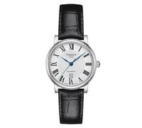 Tissot Damen Analog Automatik Ambanduhr Carson Premium