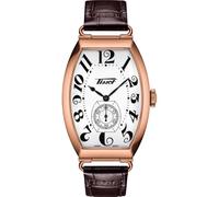 Tissot Unisex Analog Handaufzug Armbanduhr Heritage Porto