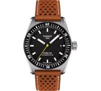 Tissot T149.407.16.051.00 Armbanduhr PR516 Powermatic 80 mit Lederband