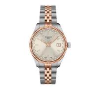 Tissot Ballade 34mm Quarz bicolor rosé (T156.210.22.031.01)
