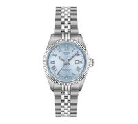 Tissot Ballade Automatik Chronometer 30mm hellblau (T156.208.11.353.00)