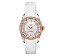 Tissot Ballade Damenuhr Weiß T1082082611700 Einheitsgröße
