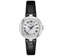 TISSOT -Bellissima Small Lady Damenuhr Silber Schwarz Quarz 26mm- T126.010.16.013.00