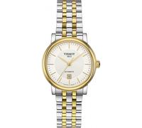 Tissot Carson Damen-Multicolor-Uhr T1222072203100 Einheitsgröße