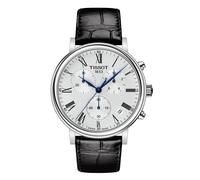 Tissot Uhren T122.417.16.033.00 Herren-Armbanduhr Carson Premium Chronograph