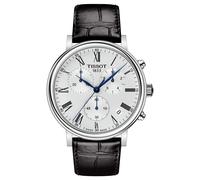 Tissot Uhren T122.417.16.033.00 Herren-Armbanduhr Carson Premium Chronograph