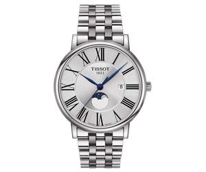 TISSOT -Carson Premium Gent Mondphase- T122.423.11.033.00