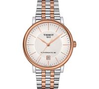 Tissot Carson Premium Powermatic 80 Herren Multifunktionsuhr T1224072203101 Einheitsgröße
