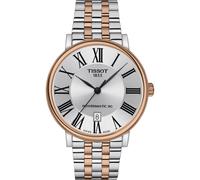 Tissot Carson Premium Powermatic 80 Herren Multifunktionsuhr T1224072203300 Einheitsgröße