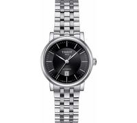 Tissot Carson Silber Damen Armbanduhr T1222071105100 Einheitsgröße