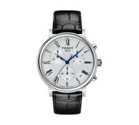 Tissot Uhren T122.417.16.033.00 Herren-Armbanduhr Carson Premium Chronograph