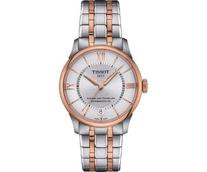 Tissot Chemin Des Tourelles Mehrfarbig Damen Armbanduhr T1392072203800 Einheitsgröße