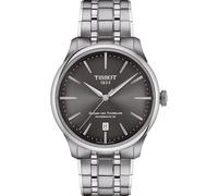 Tissot Chemin Des Tourelles Powermatic 80 Silber Herren Armbanduhr T1398071106100 Einheitsgröße