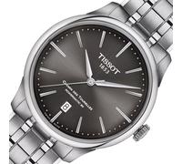 Tissot Herren Analog Automatik Armbanduhr Chemin des Tourelles Powermatic 80