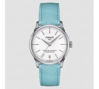 Tissot - Chemin des Tourelles Powermatic 80 weiß - Gr. - 34