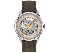 Tissot Chemin des Tourelles Squelette Herrenuhr T139.836.16.261.00