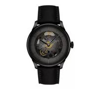 Tissot Chemin des Tourelles Squelette Powermatic 80 Schwarz (T139.836.36.441.00)