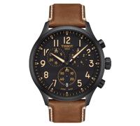 TISSOT -Chrono XL Herrenuhr Braun Schwarz Quarz 45mm- T116.617.36.052.03
