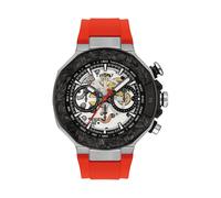Tissot Uhren - T-RACE - T1414622705100 rot