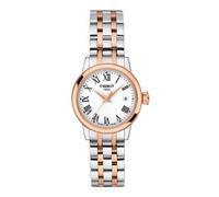 Tissot Classic Dream Damenuhr Bicolor (T129.210.22.013.00)