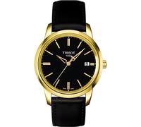 Tissot Classic Dream Herrenuhr schwarz gold T033.410.36.051.01