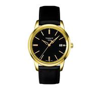 Tissot Classic Dream Herrenuhr schwarz gold T033.410.36.051.01