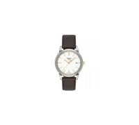 Tissot Classic Dream Herrenuhr silber braun T033.410.26.011.01