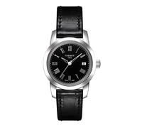 Tissot Classic Dream Lady Damenuhr silber schwarz T033.210.16.053.00