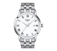 Tissot Uhren T129.410.11.013.00 Herrenuhr mit Stahlband Classic Dream