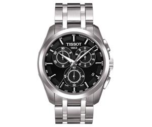 TISSOT -Couturier Chronograph- T035.617.11.051.00