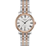 Tissot Damen Analog Automatik Ambanduhr Carson Premium