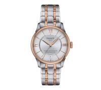 Tissot Uhren T139.207.22.038.00 Damenuhr Automatik Chemin des Tourelles Bicolor