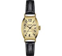 Tissot Damen Analog Handaufzug Armbanduhr Heritage Porto Small Lady