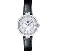 Tissot Damen Analog Quarz Armbanduhr Flamingo Swiss Made